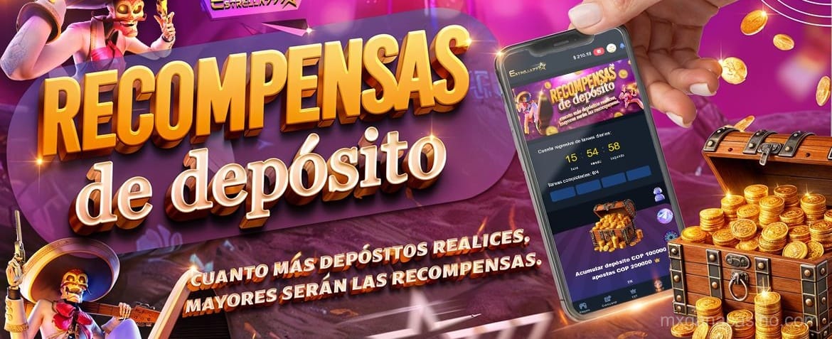 Tragamonedas populares en Mxgana Casino